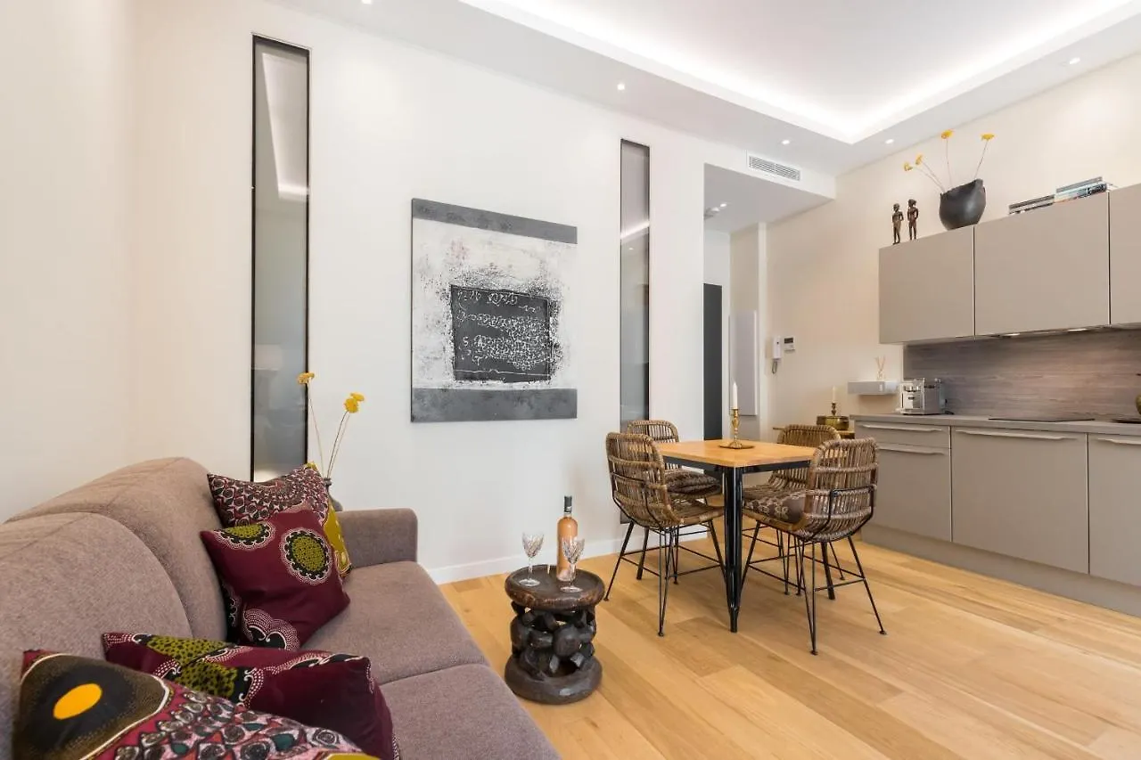 Cosy Cocoon Place Du Pin Nizza 0*,