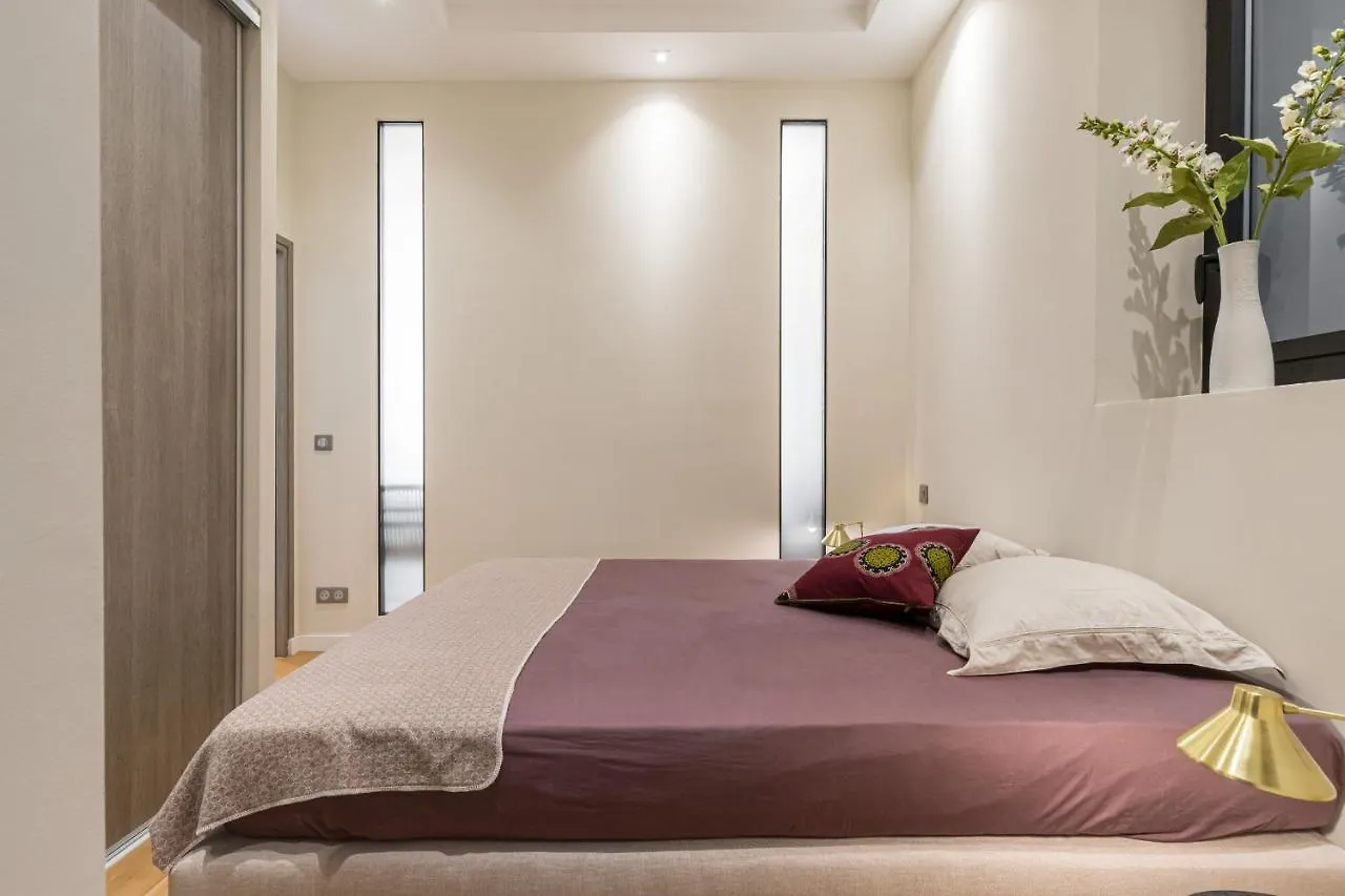 Cosy Cocoon Place Du Pin Nizza 0*,  Franciaország