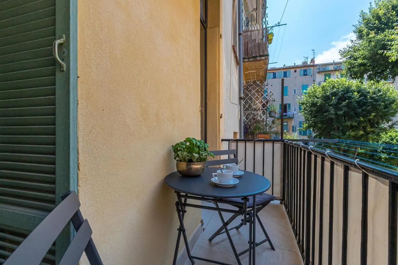 Apartman Cosy Cocoon Place Du Pin Nizza